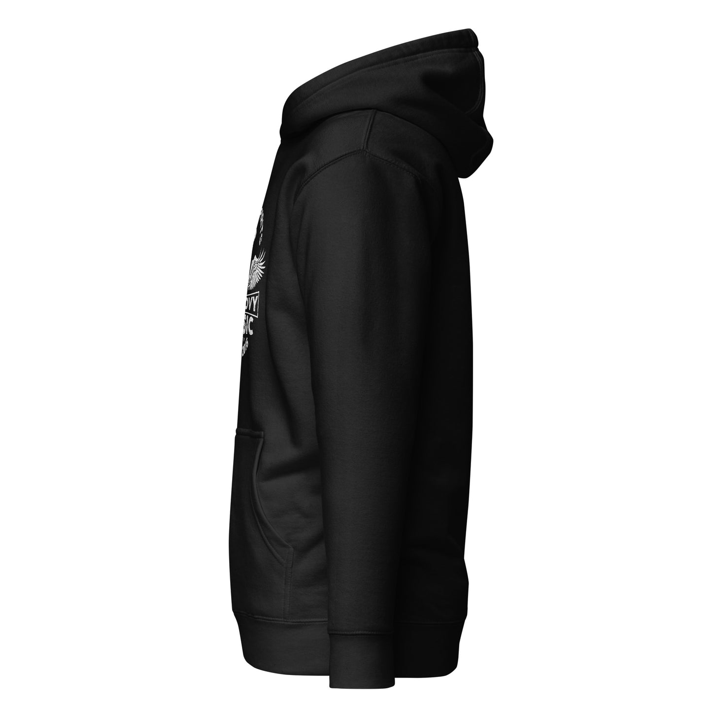 INGVAY "Free Spirits" Unisex Hoodie
