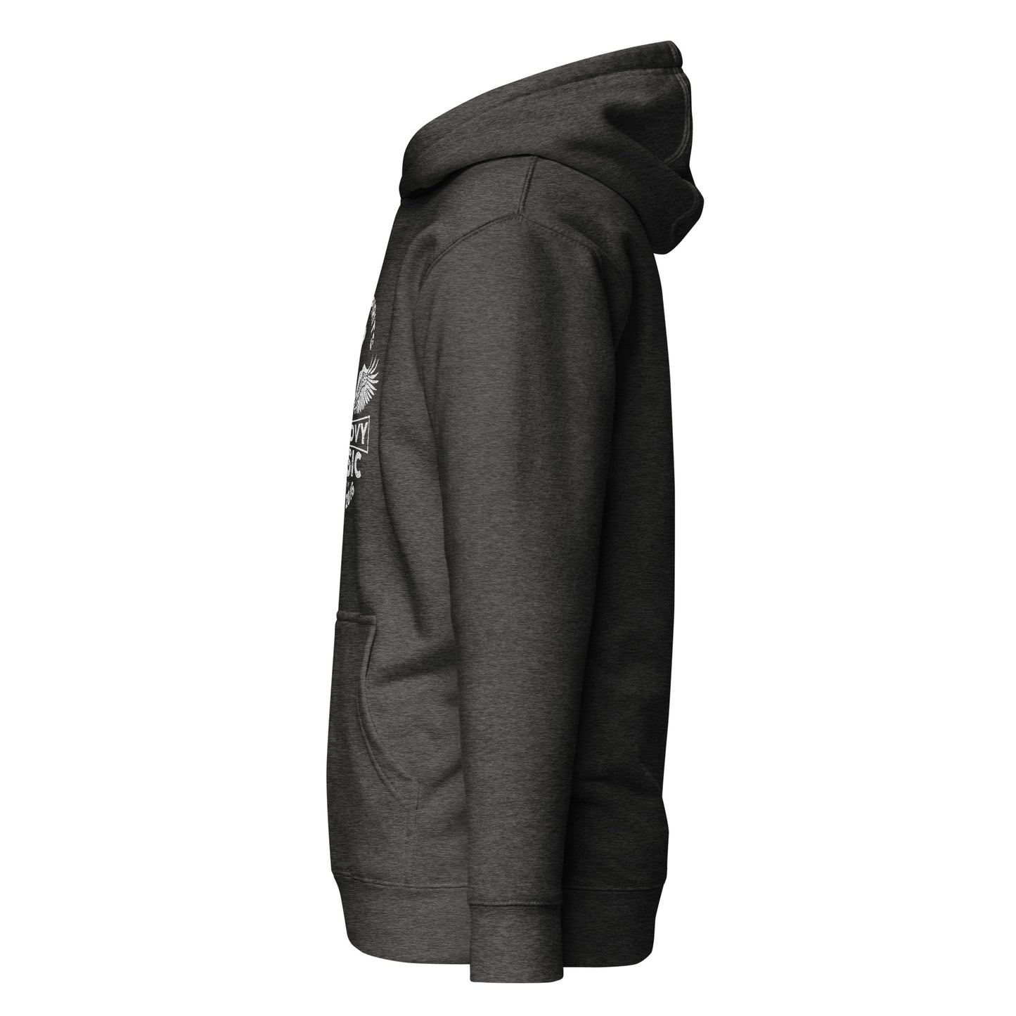 INGVAY "Free Spirits" Unisex Hoodie