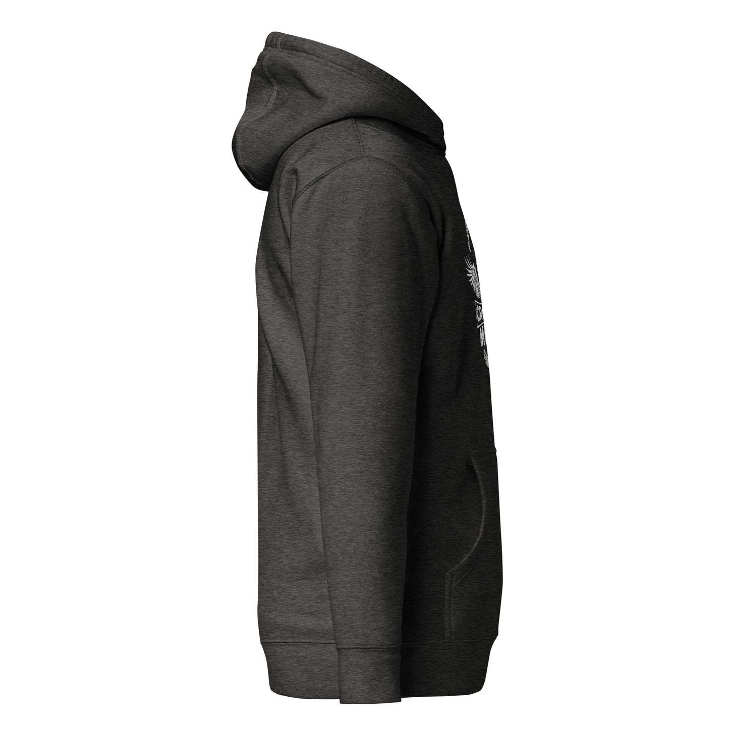 INGVAY "Free Spirits" Unisex Hoodie