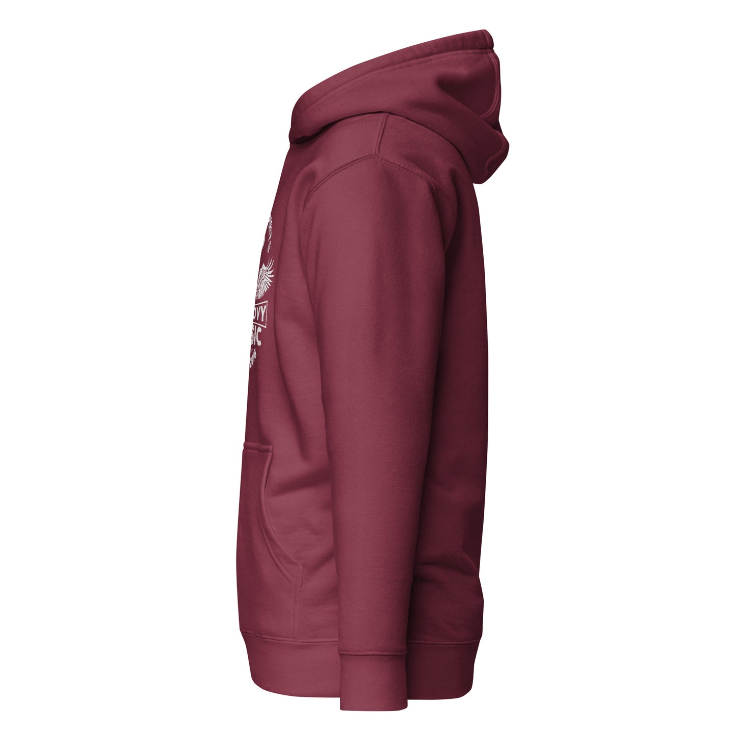 INGVAY "Free Spirits" Unisex Hoodie