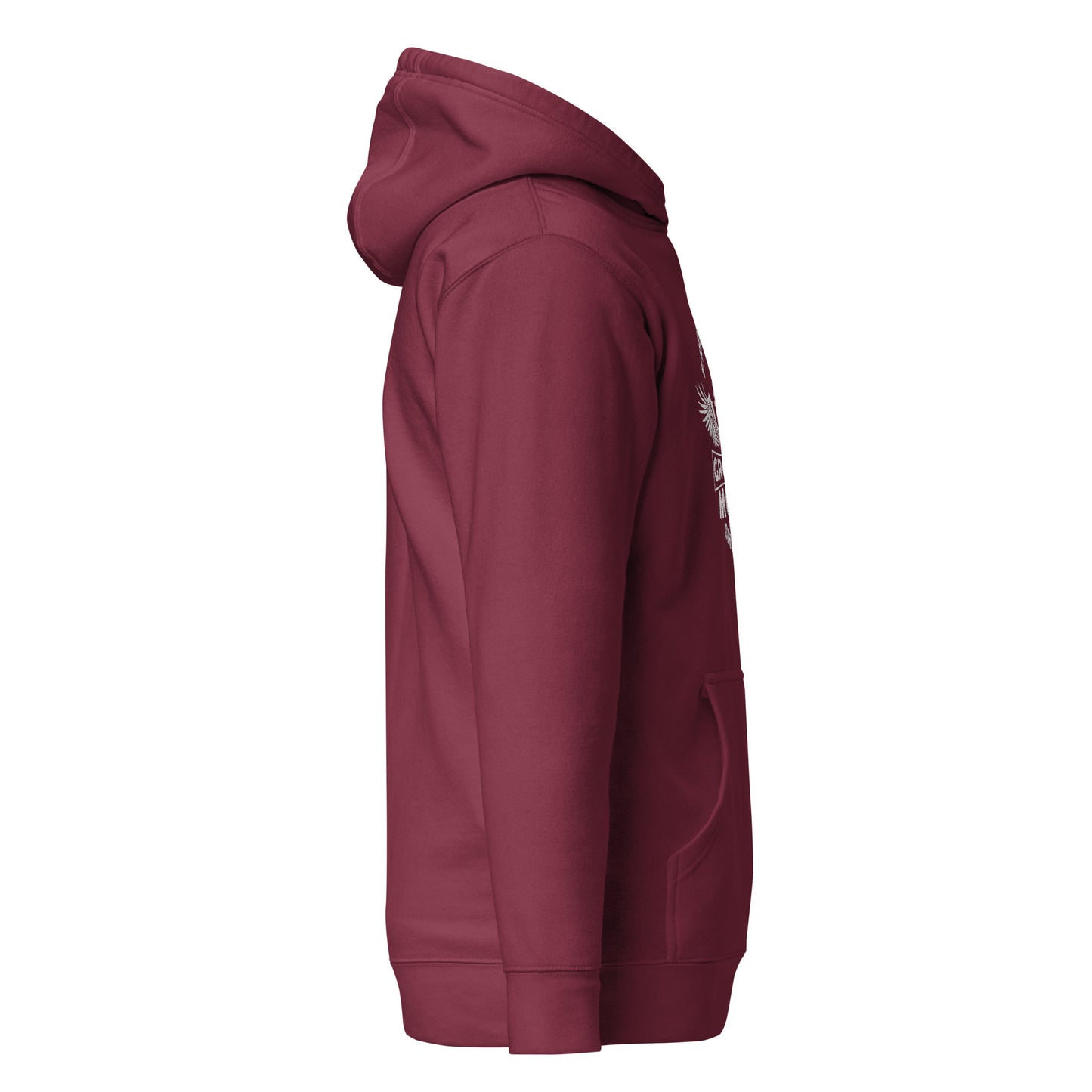 INGVAY "Free Spirits" Unisex Hoodie