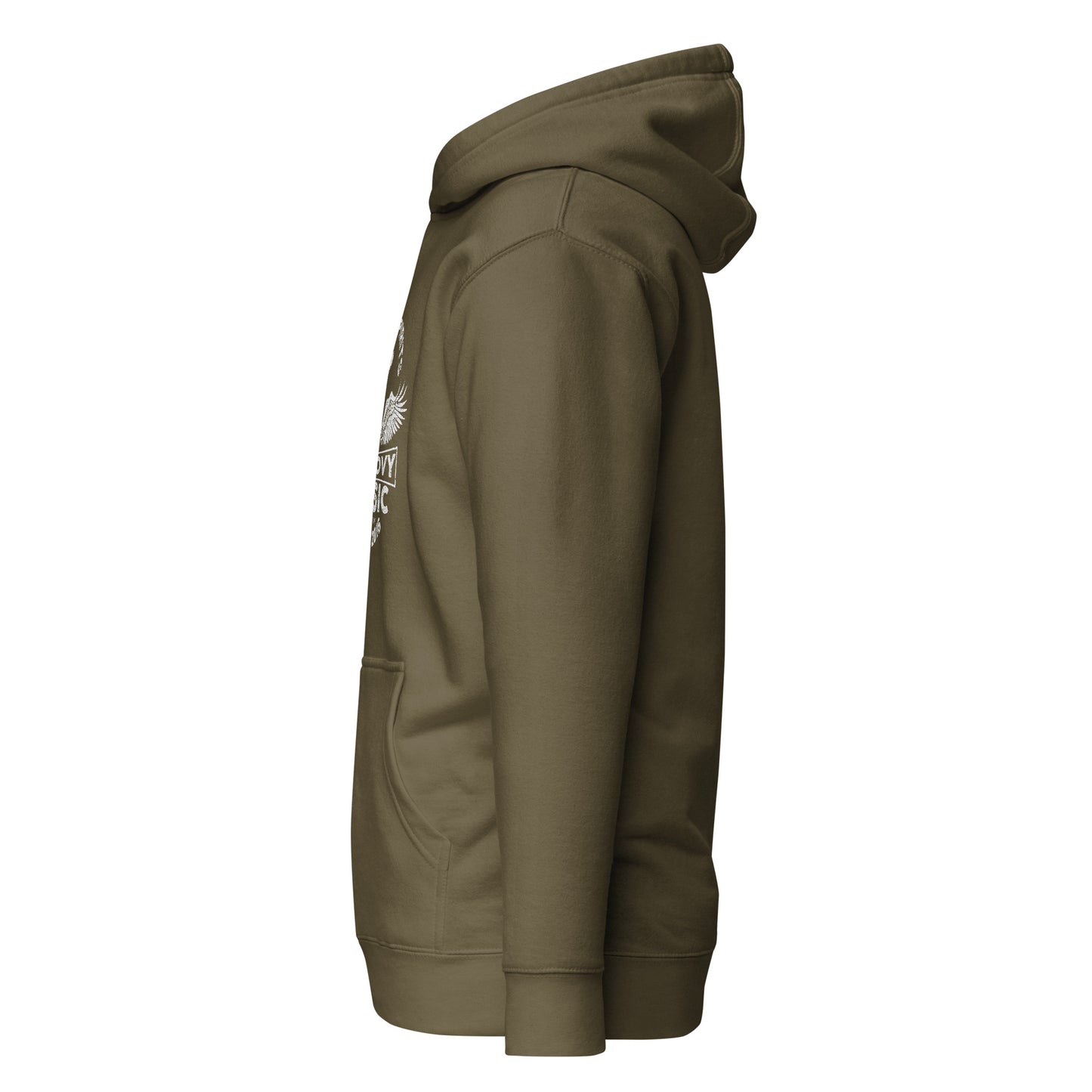 INGVAY "Free Spirits" Unisex Hoodie