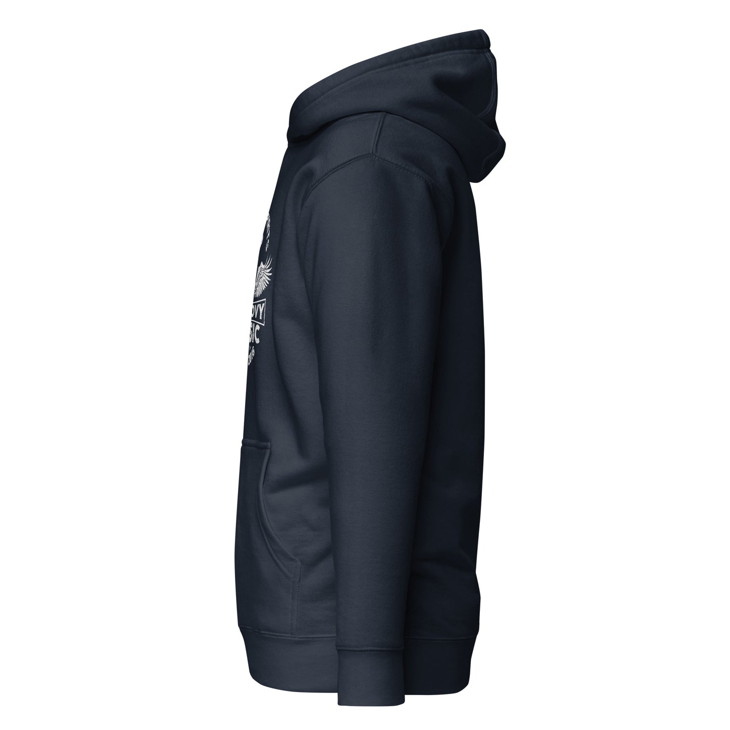 INGVAY "Free Spirits" Unisex Hoodie