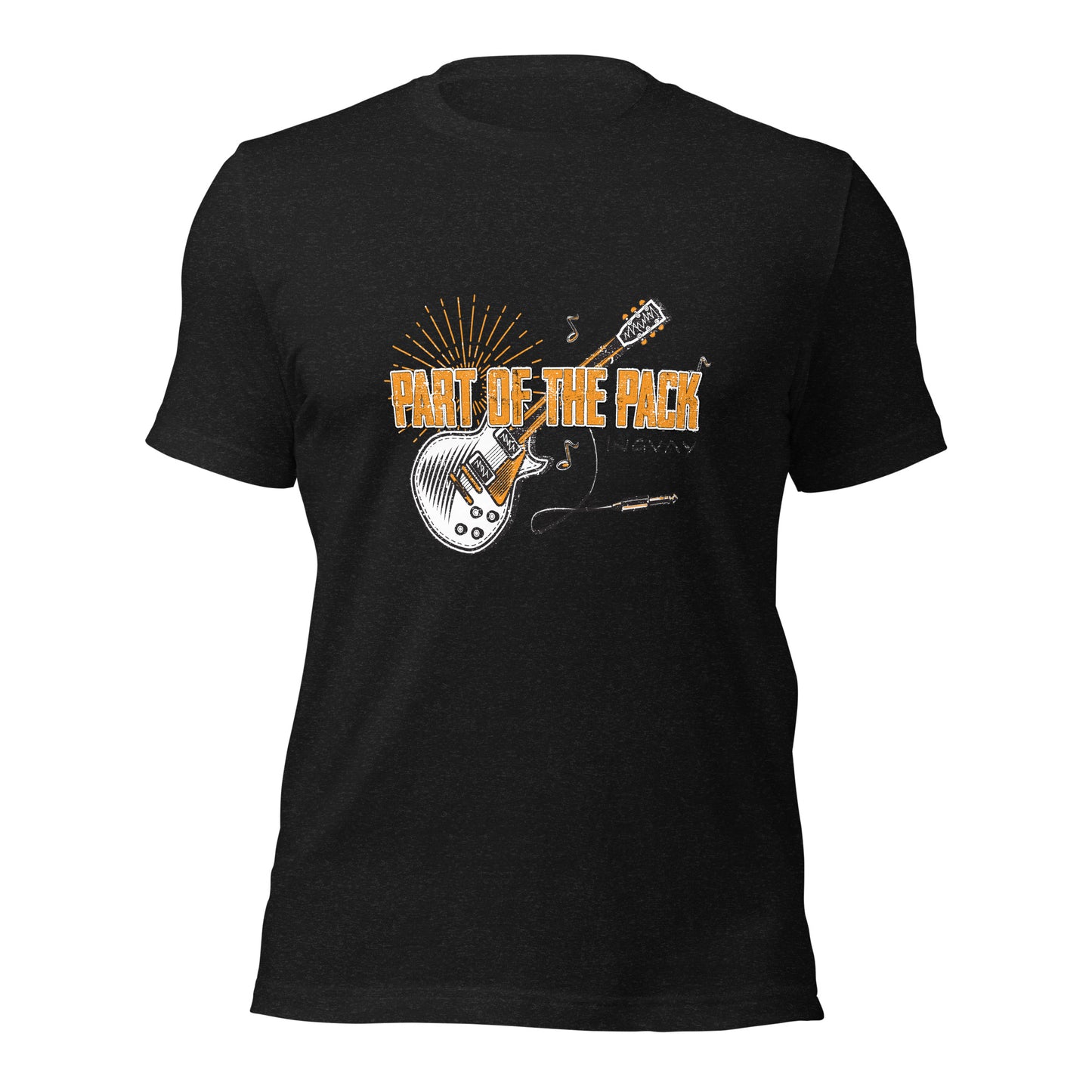 INGVAY "Part Of The Pack" Unisex t-shirt