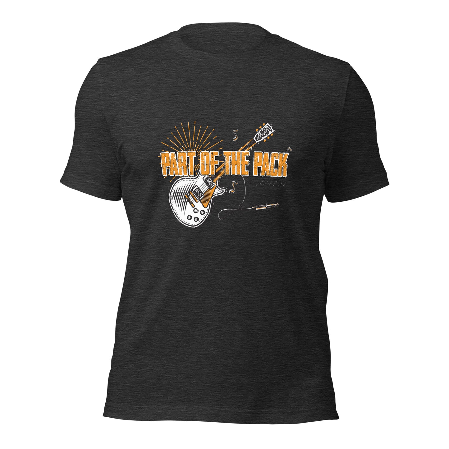 INGVAY "Part Of The Pack" Unisex t-shirt