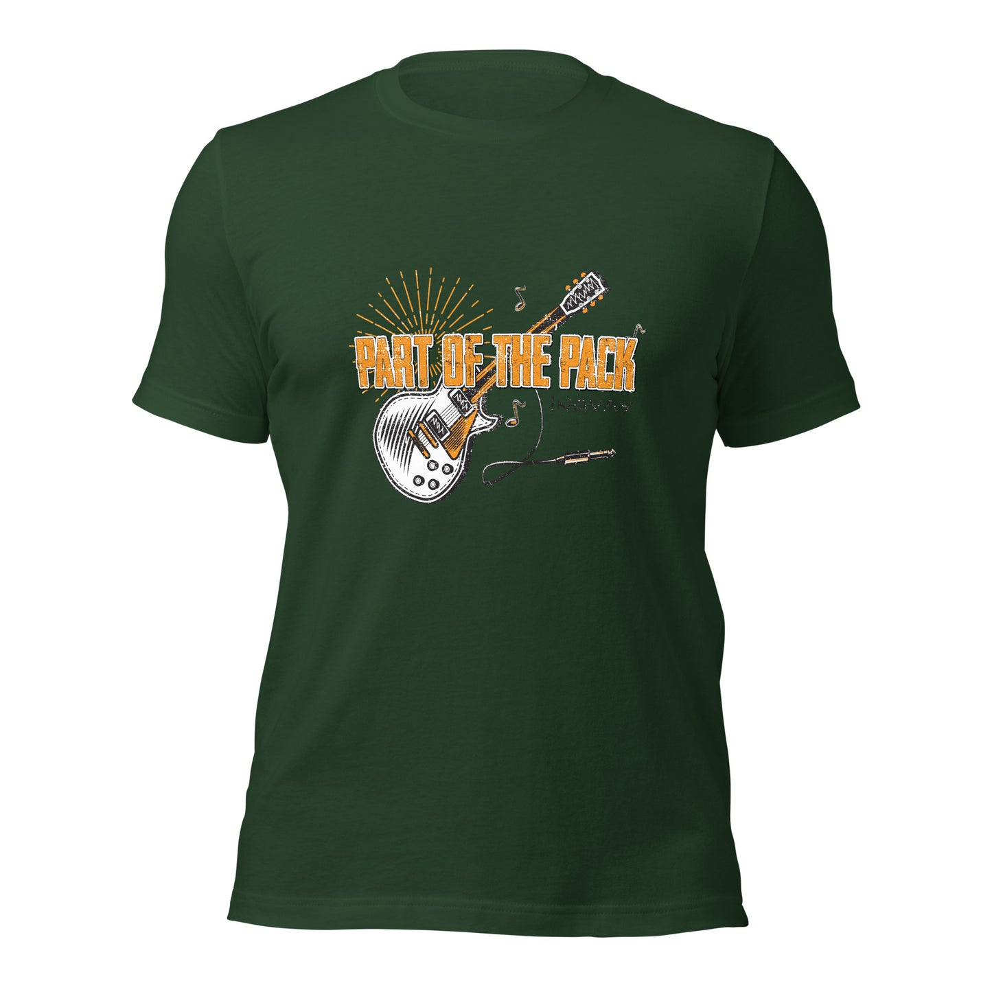 INGVAY "Part Of The Pack" Unisex t-shirt