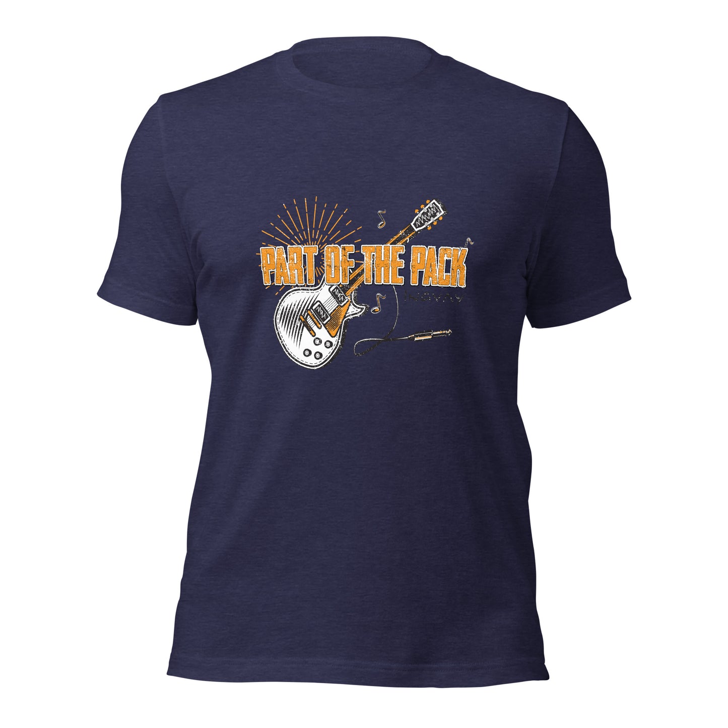 INGVAY "Part Of The Pack" Unisex t-shirt