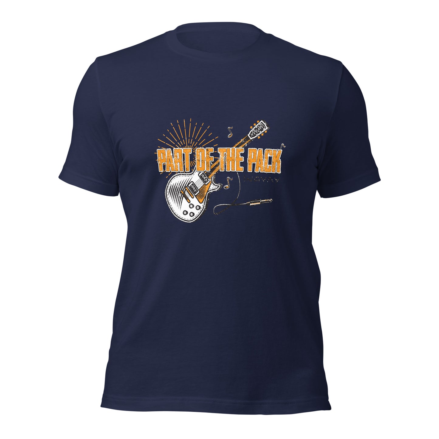 INGVAY "Part Of The Pack" Unisex t-shirt