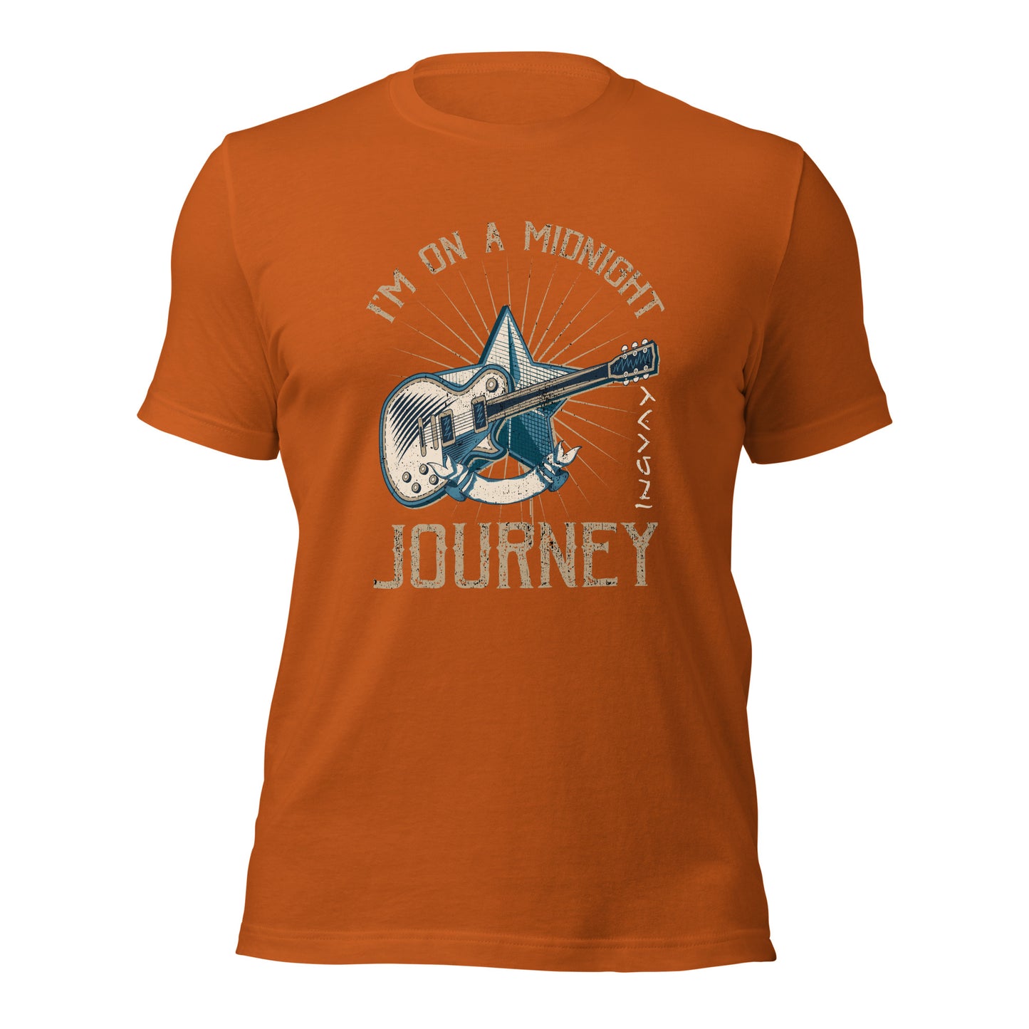 INGVAY "Midnight Journey" Unisex t-shirt