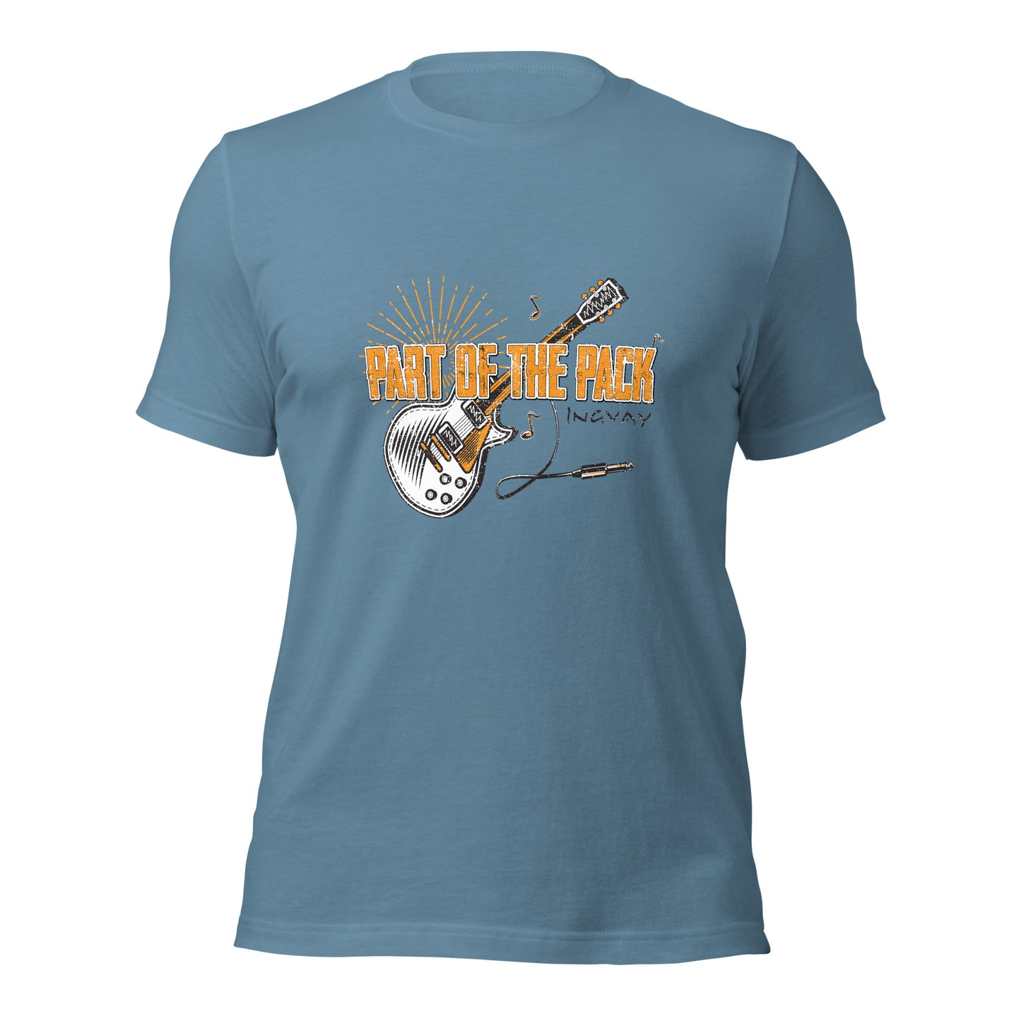 INGVAY "Part Of The Pack" Unisex t-shirt