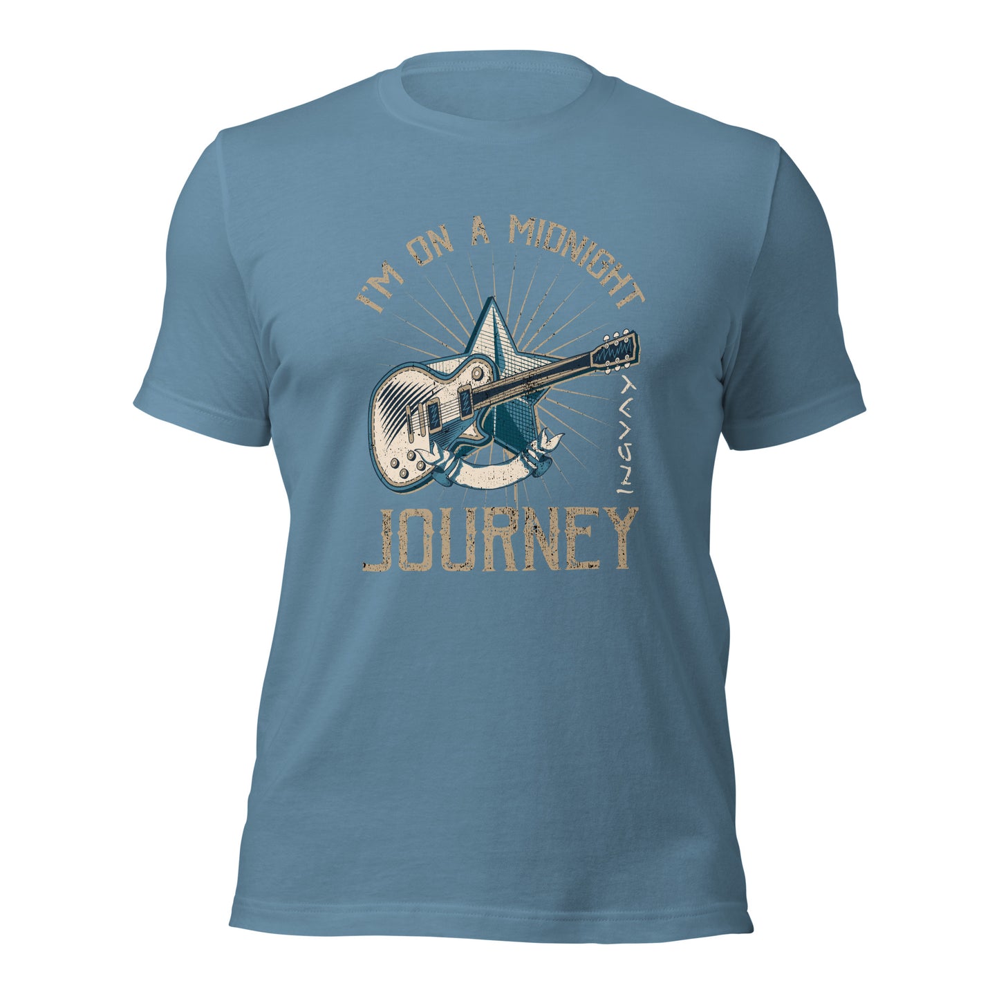 INGVAY "Midnight Journey" Unisex t-shirt